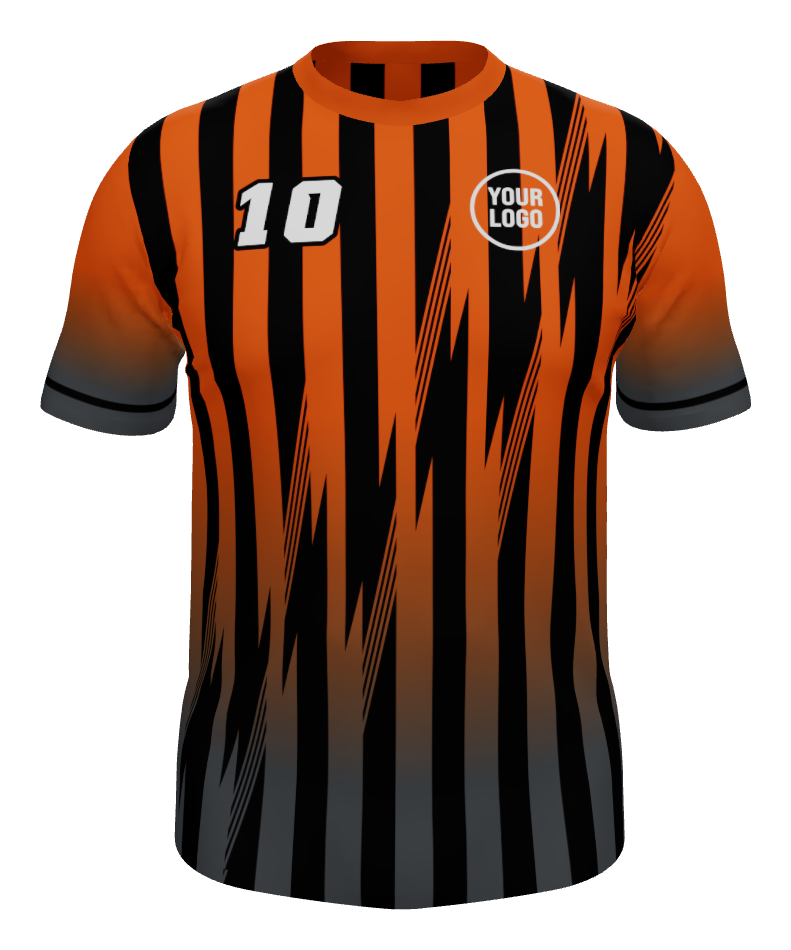 Tackle Practice Jersey, design 24